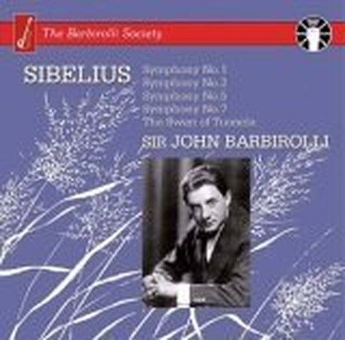 Barbirolli Conducts Sibelius