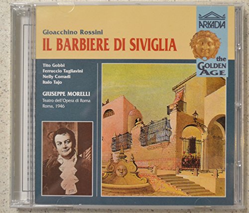 Rossini: Il barbiere di Siviglia