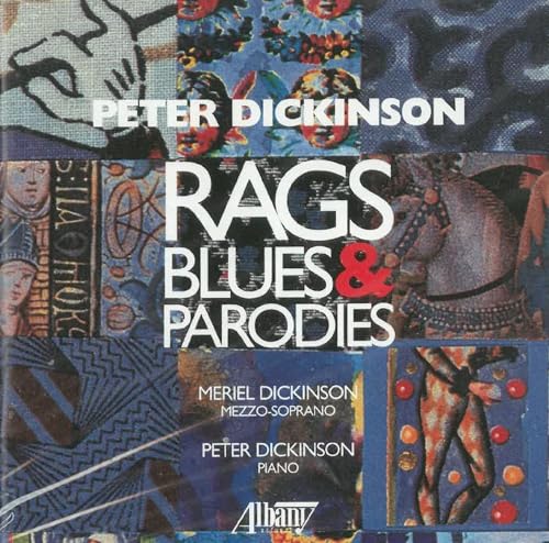 Dickinson: Rags, Blues and Parodies [IMPORT]
