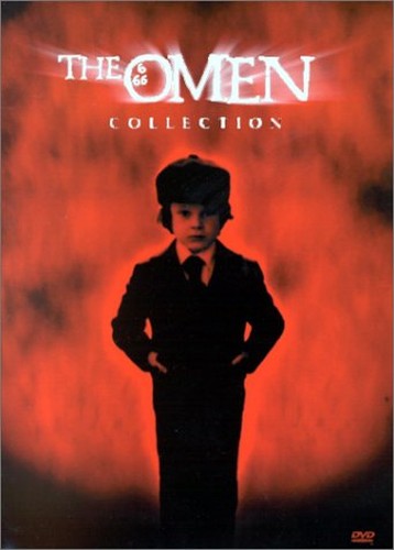 Omen Collection [DVD] [Region 1] [US Import] [NTSC]