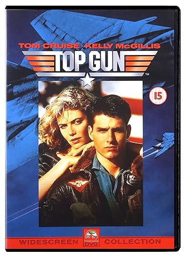 Top Gun [DVD]