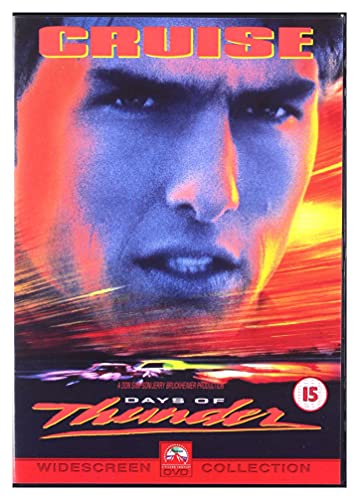 Days Of Thunder [1990] [DVD] [2017]