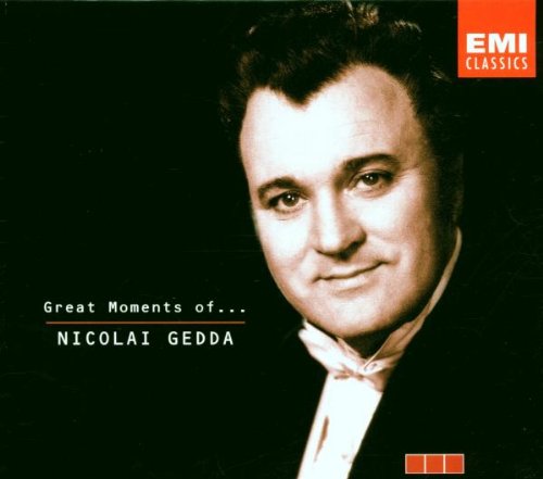 Great Moments of Nicolai Gedda