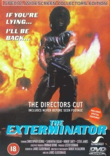 The Exterminator [DVD]