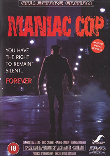 Maniac Cop [DVD] [1988] [NTSC]