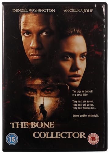 The Bone Collector [DVD] [2000]