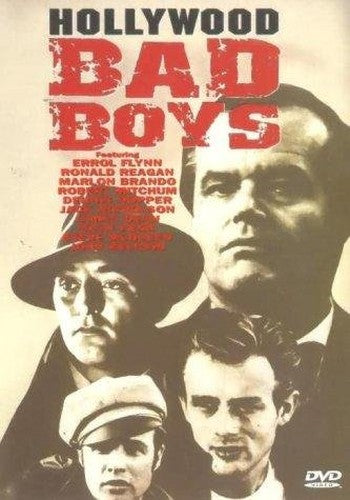 Hollywood Bad Boys [DVD]