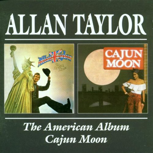 American Album, the/Cajun Moon