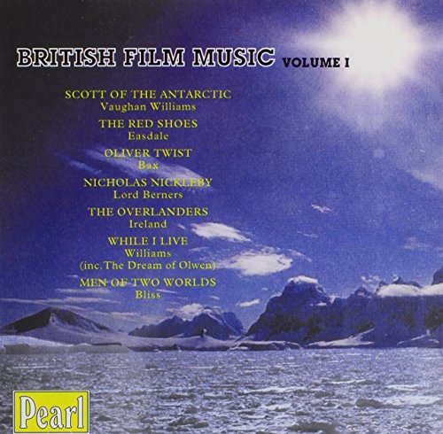 British Film Music, Vol.1