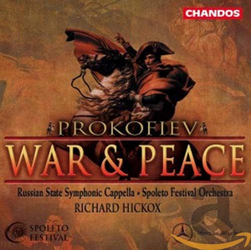 Prokofiev: War and Peace