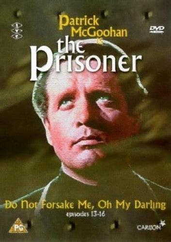 The Prisoner: Episodes 13-16 [DVD]