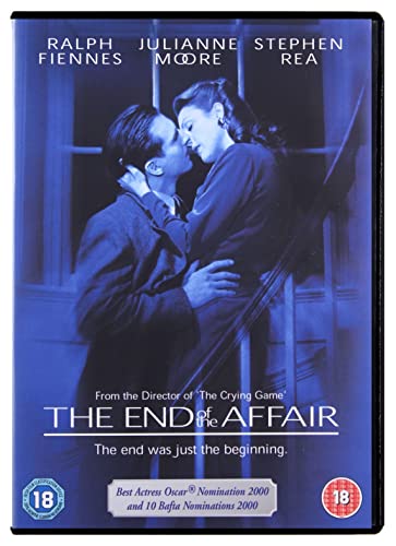 The End Of The Affair [DVD] [2000]