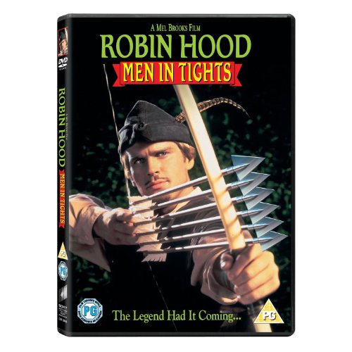 Robin Hood: Men in Tights