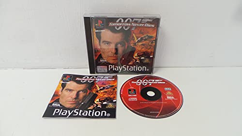 James Bond: Tomorrow Never Dies