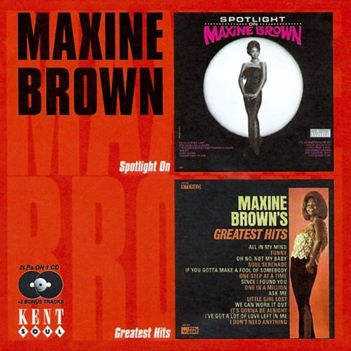 Spotlight On/Greatest Hits