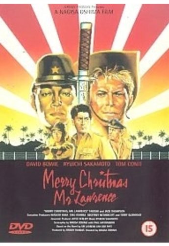 Merry Christmas Mr Lawrence [DVD]