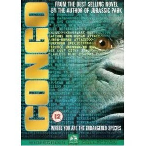 Congo - Dvd
