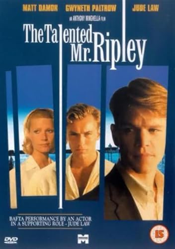 The Talented Mr Ripley [DVD]