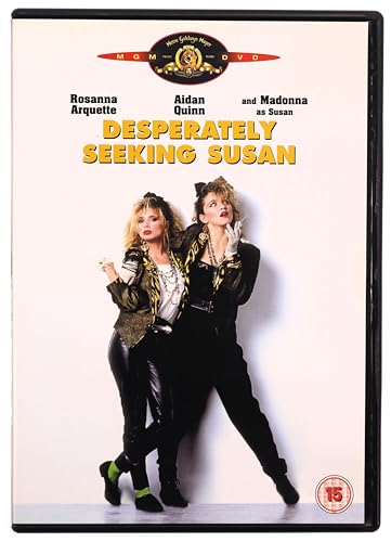 Desperately Seeking Susan DVD