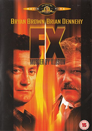 FX - Murder By Illusion [DVD]