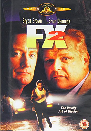 F/X 2 - The Deadly Art Of Illusion [DVD]