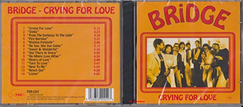 Crying for Love