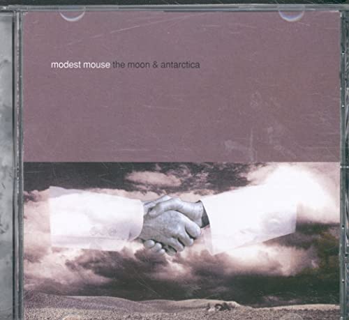 The Moon & Antarctic