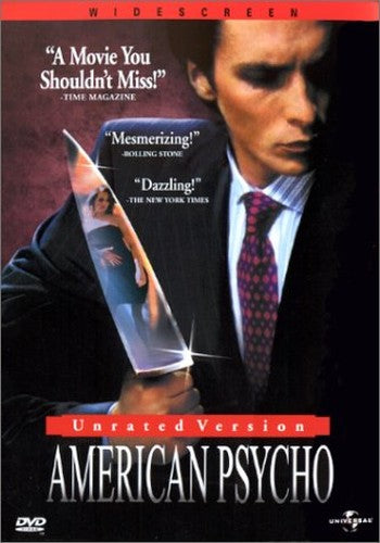 American Psycho [DVD] [2000] [Region 1] [US Import] [NTSC]