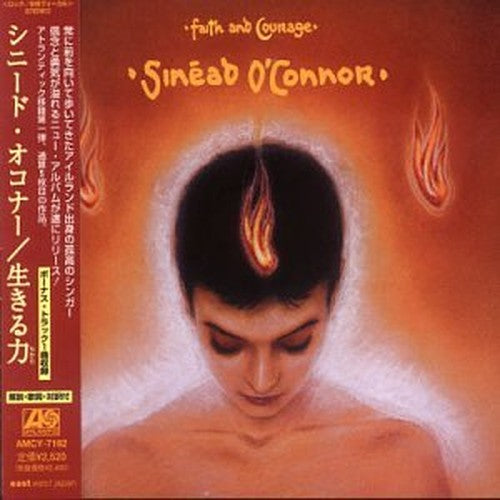 Sinead O'Connor - Faith & Courage