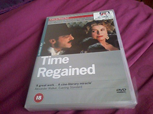 Time Regained [DVD] [1999]