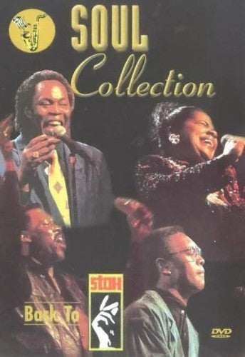 Soul Collection - Back To Stax [2000] [DVD]