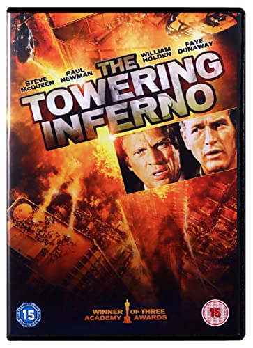 The Towering Inferno [DVD] [1974]