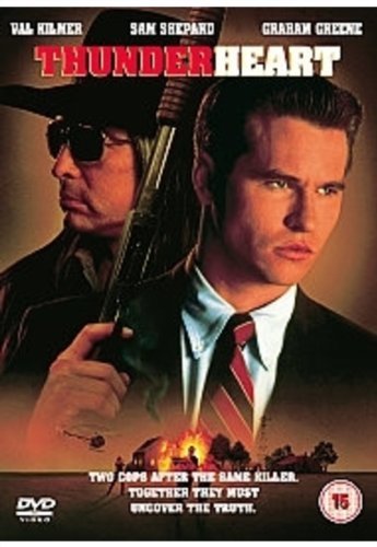 Thunderheart [DVD]