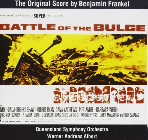 Frankel: Battle of the Bulge