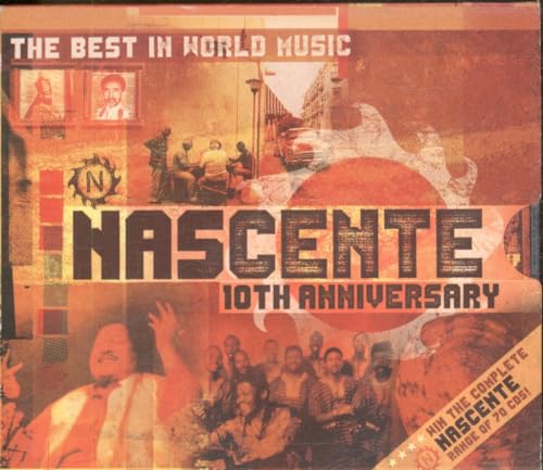 Nascente Sampler 2000: the Best in World Music