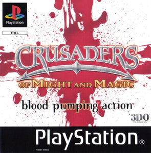 Crusaders Of Might & Magic 