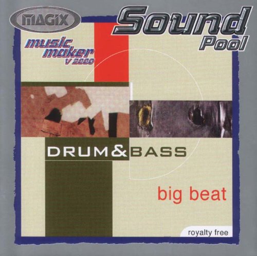 Magix Soundpool - BigBeat/Drum 'N Base