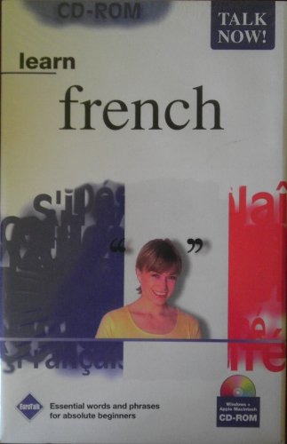 Talk Now! Learn French