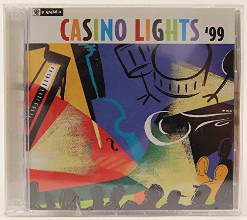 Various - Casino Lights '99