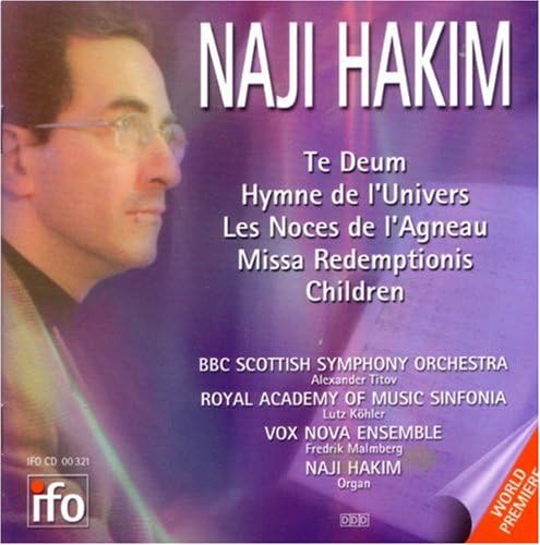 Orchestral Music Of (Titov, BBC Sso)