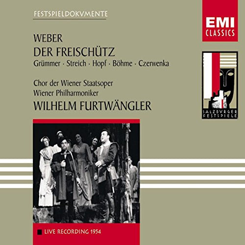 Weber:Der Freischutz