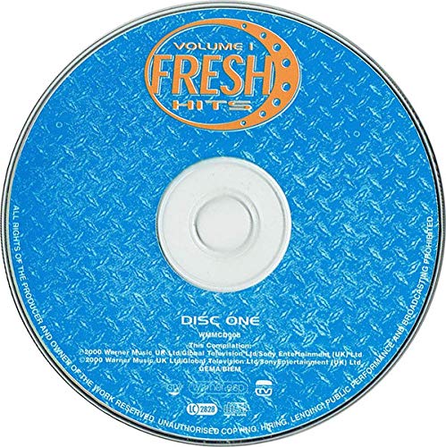 Fresh Hits Volume 1
