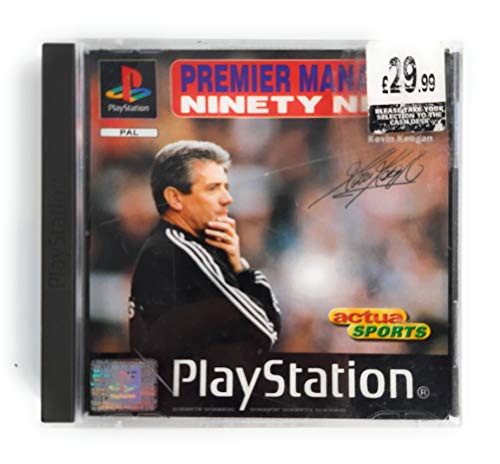 Premier Manager 99