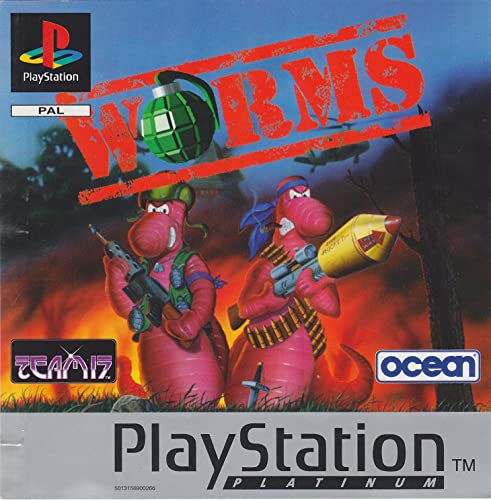 Worms - Platinum