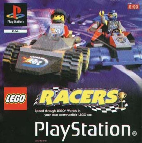 Lego Racers