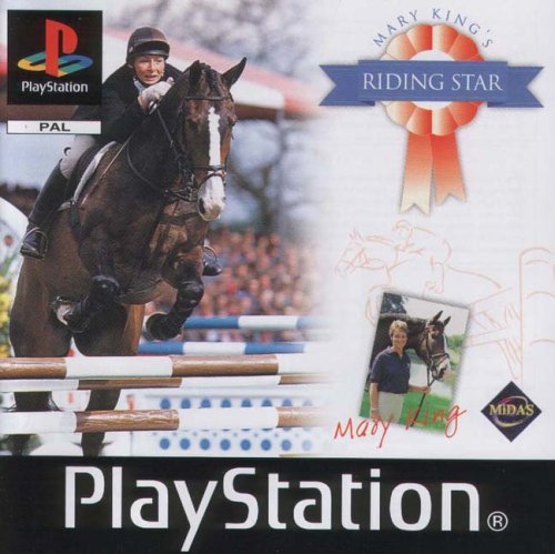 Mary Kings Riding Star