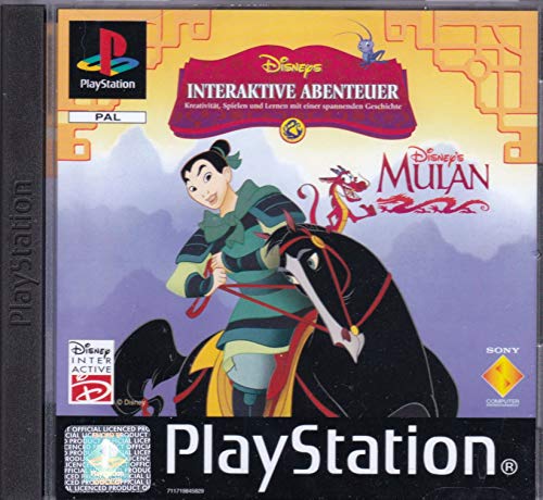 Story Studio Mulan