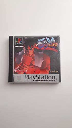 Street Fighter EX Plus Alpha - Platinum