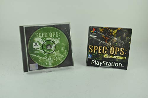 Spec Ops Stealth Patrol