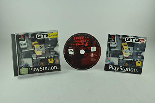 Grand Theft Auto 2 [PlayStation]